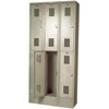 Win-Holt Double Tier, 3 Column Locker
