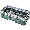 Cambro 3-5/8"H Half Size 8-Compartment Camracks