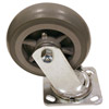 Great Lakes Caster 8" Swivel Semi-Pneumatic Caster