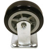 Great Lakes Caster 8" Swivel Polyurethane Caster