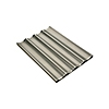 Focus 4-Mould Long French Bread Pans