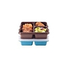 Cambro Co-Polymer 3 Compartment Trays