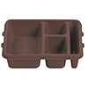 Cambro Co-Polymer 4 Compartment Trays