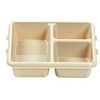 Cambro Polycarbonate 3 Compartment Trays