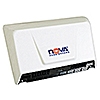 World Dryer Nova 2 Hand Dryer - White Steel Cover