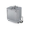 Lakeside Mobile Hot and Cold Water Hand Wash Station