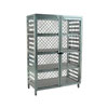 New Age 72"H Aluminum Security Cage
