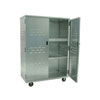 New Age 70"H Aluminum Security Cage