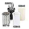 Vollrath Stainless Steel Flatware Cylinders