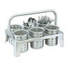 Vollrath Flatware Cylinder Transport Rack