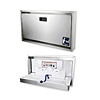 DryBaby Horizontal Stainless Exterior Changing Station