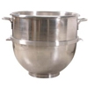 FMP 80 Qt Stainless Steel Hobart Mixer Bowl