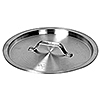 Economy 5 Qt Aluminum Saute Pan Lid