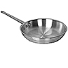 Economy 10" Aluminum Fry Pan