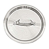 Economy 5 Qt Aluminum Sauce Pot Lid