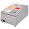 APW 4-Compartment Refrigerated Condiment Unit | APW Wyott
