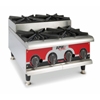 Apw Wyott GHPS-2H Gas Stepped Hot Plate | Hot Plates