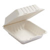 Hoffmaster 9" Heavyweight Clamshell