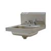Advance Tabco 7-PS-20-1X Wall Mounted Hand Sink