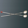 American Metalcraft 10" No Kob Twisted Bar Spoon