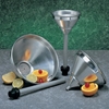 American Metalcraft 1 Pint Strainer Funnel