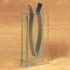 American Metalcraft 3" Glacier Bud Vase