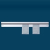 American Metalcraft 18" Aluminum Ticket Rack