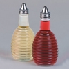 American Metalcraft Oil & Vinegar Bottles
