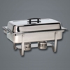American Metalcraft Ensemble Rectangular Chafer Water Pan