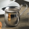 American Metalcraft 5 oz Bell Creamer - Syrup Server