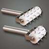 American Metalcraft Half Size Heavy Duty Roller Docker