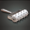American Metalcraft 6" Casted Handle Dough Docker