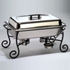 American Metalcraft Fuel Holders