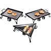 American Metalcraft Rectangular 16"L Griddle