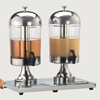 American Metalcraft (2) 8-1/2 qt Juice Dispensers