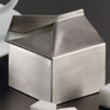 American Metalcraft 3 oz Milk Carton Creamer