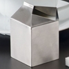 American Metalcraft 5 oz Milk Carton Creamer