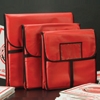 American Metalcraft 24" x 24" Vinyl Pizza Delivery Bag