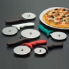 American Metalcraft 4" Wheel w/Red Handle Pizza Cutter