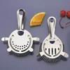 American Metalcraft Stainless 4 Prong Bar Strainer