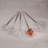 American Metalcraft Round Coarse 5" Dia Tinned Skimmer