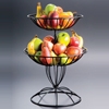 American Metalcraft 2-Tier Basket