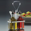 American Metalcraft 6 oz Oil & Vinegar Bottles