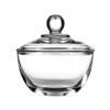 Anchor Hocking Sugar Dish with Glass Cover