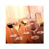 Anchor Hocking 16 Ounce Florentine Bordeaux Glass