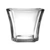 Anchor Hocking 5 Ounce Flared Square Candle Holder