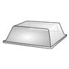 Vollrath 5-Roller Hot Dog Grill Sneeze Guard