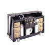 Cambro Large Complete Post-Mix Portable CamBars