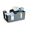 Carlisle BC0503 Black Bar Caddy