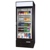 Beverage Air LV27-1-B Glass Door Merchandiser